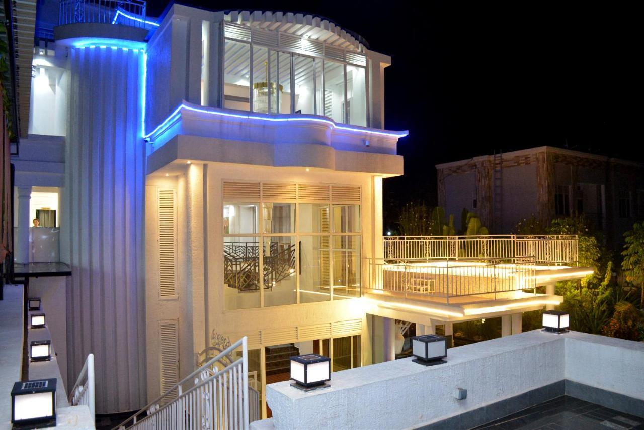 Be Inn Hotel Kigali Exterior photo