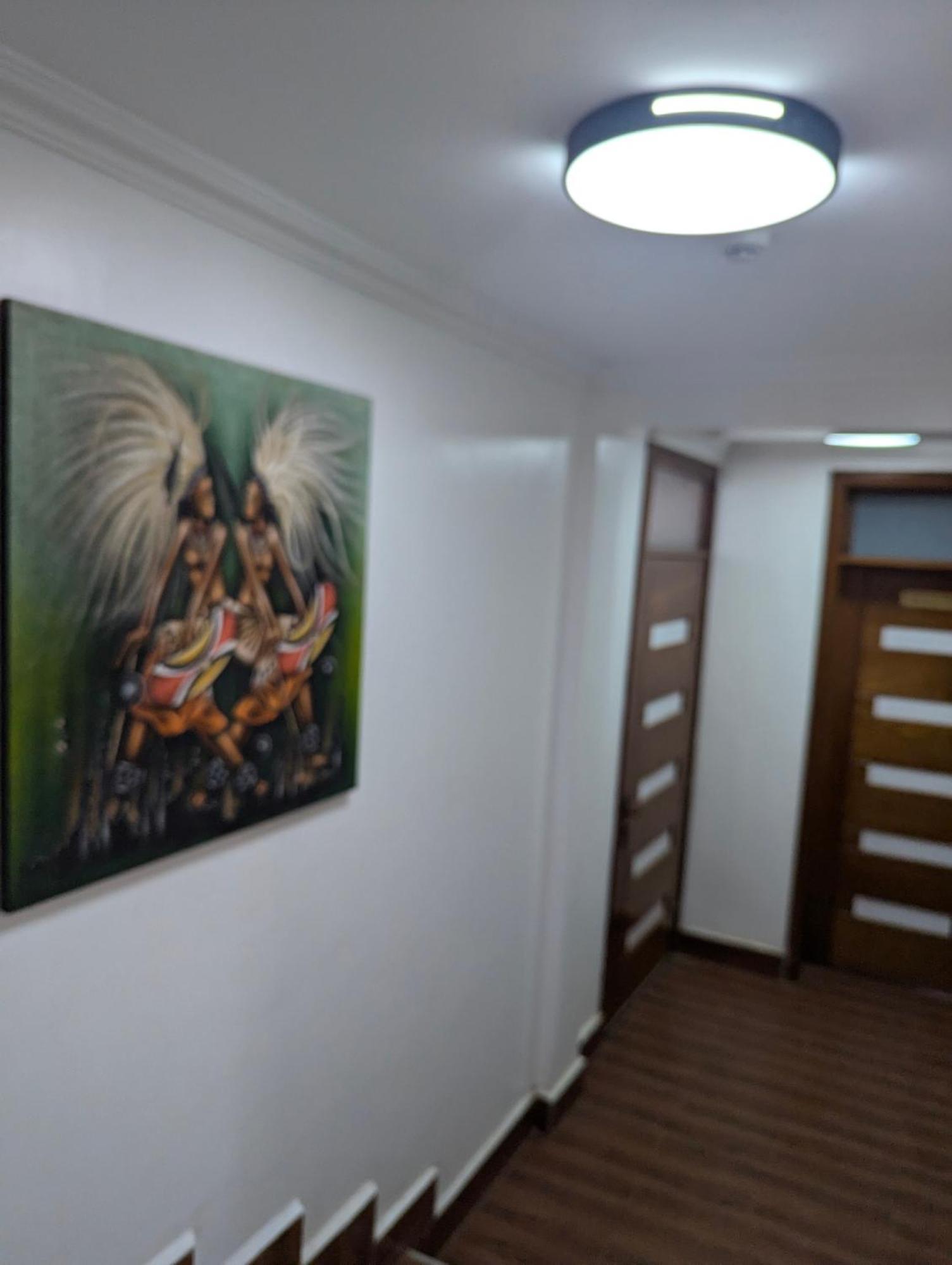 Be Inn Hotel Kigali Room photo
