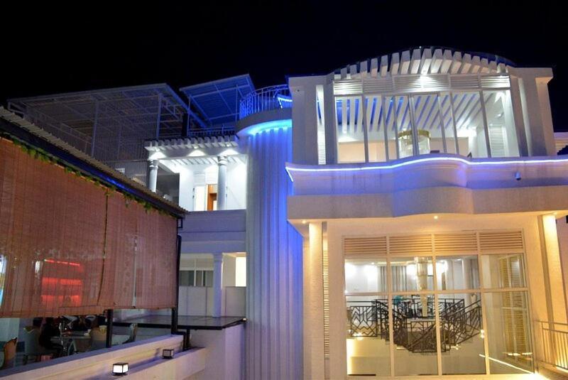 Be Inn Hotel Kigali Exterior photo
