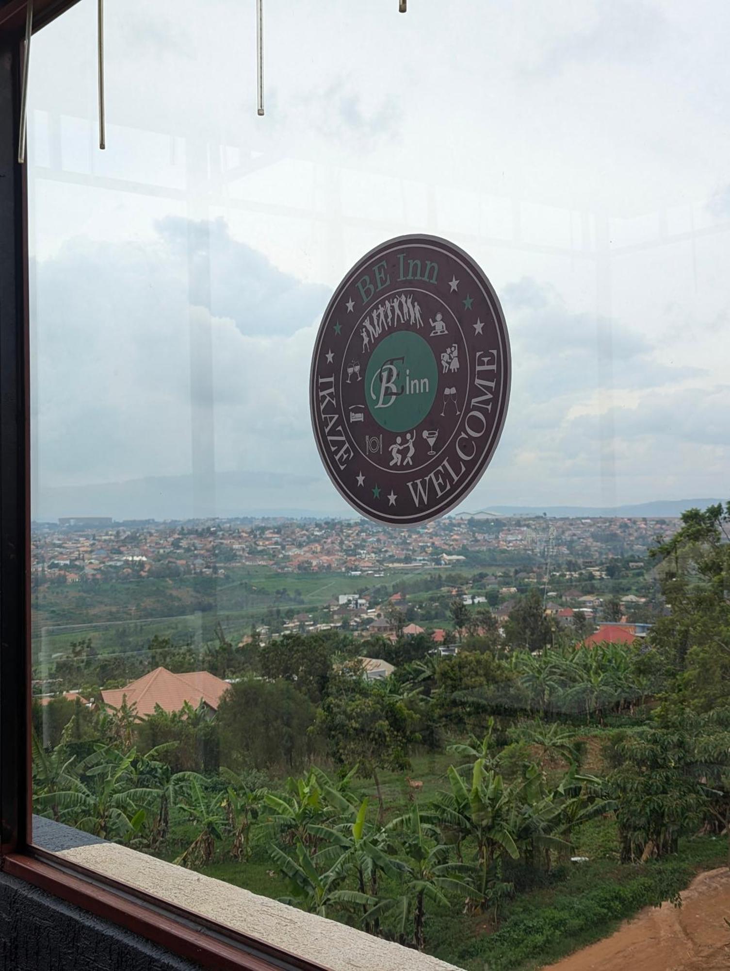 Be Inn Hotel Kigali Exterior photo