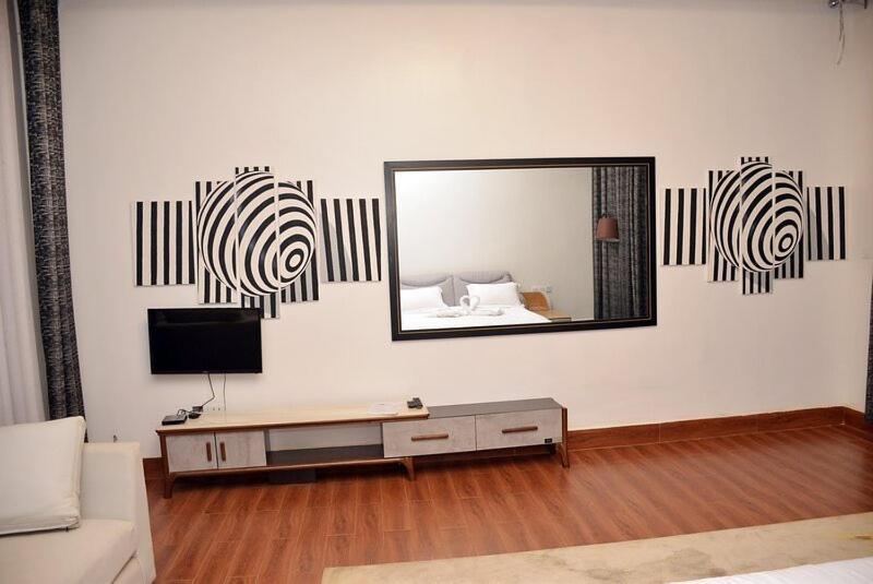 Be Inn Hotel Kigali Room photo